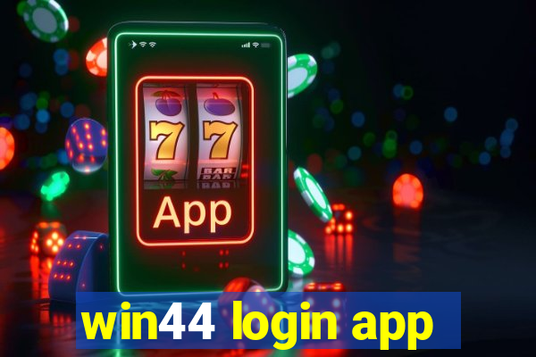 win44 login app